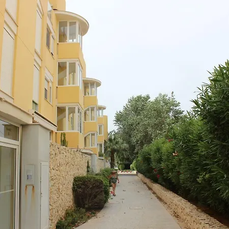 Apartamento Salida Directa Playa Proximo Al Centro アパート デニア