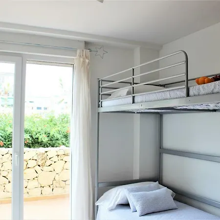 Apartamento Salida Directa Playa Proximo Al Centro デニア