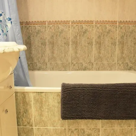 Apartamento Salida Directa Playa Proximo Al Centro * デニア