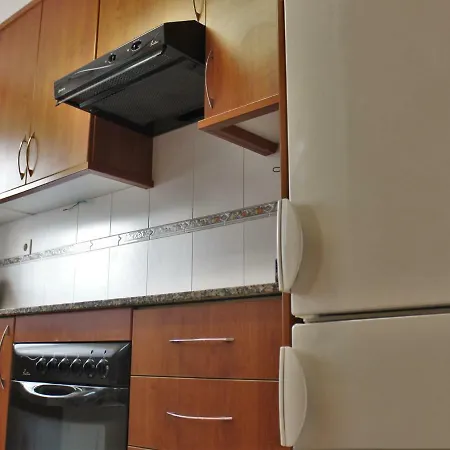 Apartamento Salida Directa Playa Proximo Al Centro アパート