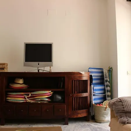 Apartamento Salida Directa Playa Proximo Al Centro アパート *