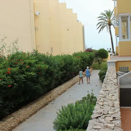 Apartamento Salida Directa Playa Proximo Al Centro アパート *