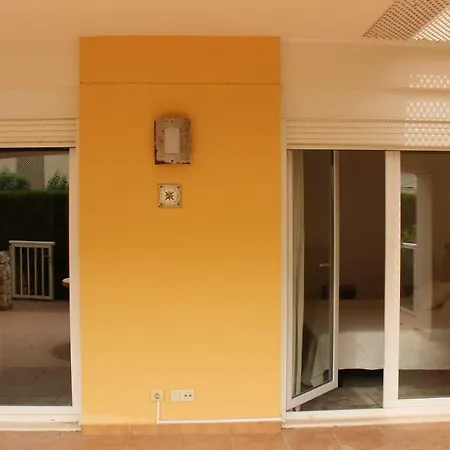 アパート Apartamento Salida Directa Playa Proximo Al Centro デニア