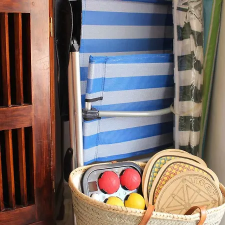 アパート Apartamento Salida Directa Playa Proximo Al Centro *