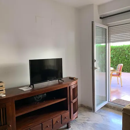 Apartamento Salida Directa Playa Proximo Al Centro デニア