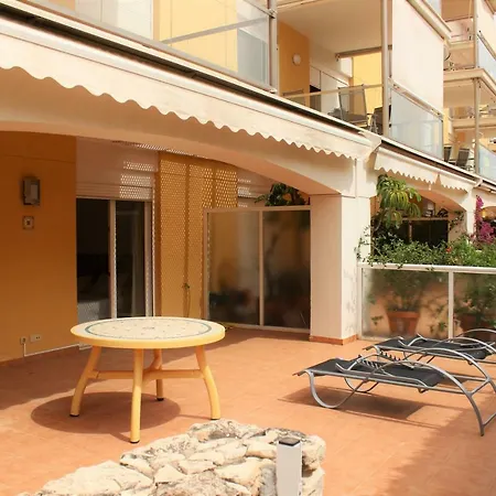 Apartamento Salida Directa Playa Proximo Al Centro * デニア